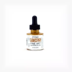 Acuarela Hydrus Fine Art 1.0 Oz Raw Sienna Dr. Ph. Martin's
