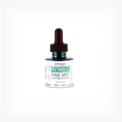 Acuarela Hydrus Fine Art 1.0 Oz Blue Aqua Dr. Ph. Martin's