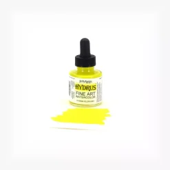 Acuarela Hydrus Fine Art 1.0 Oz Hansa Yellow Light Dr. Ph. Martin's