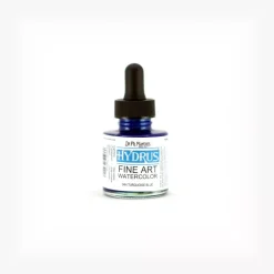 Acuarela Hydrus Fine Art 1.0 Oz Turquoise Blue Dr. Ph. Martin's
