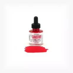Acuarela Hydrus Fine Art 1.0 Oz Carmine Dr. Ph. Martin's