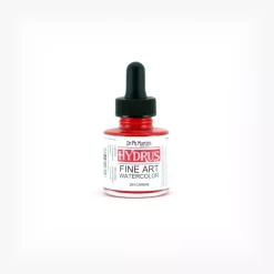 Acuarela Hydrus Fine Art 1.0 Oz Carmine Dr. Ph. Martin's