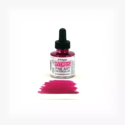 Acuarela Hydrus Fine Art 1.0 Oz Quinacridone Magenta Dr. Ph. Martin's