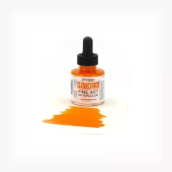 Acuarela Hydrus Fine Art 1.0 Oz Chrome Yellow Dr. Ph. Martin's