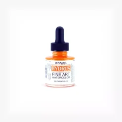 Acuarela Hydrus Fine Art 1.0 Oz Chrome Yellow Dr. Ph. Martin's
