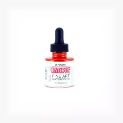 Acuarela Hydrus Fine Art 1.0 Oz Vermilion Hue Dr. Ph. Martin's