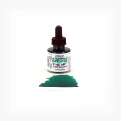 Acuarela Hydrus Fine Art 1.0 Oz Phthalo Green Dr. Ph. Martin's