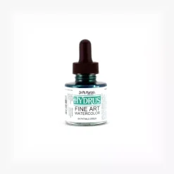 Acuarela Hydrus Fine Art 1.0 Oz Phthalo Green Dr. Ph. Martin's