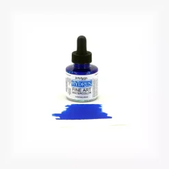 Acuarela Hydrus Fine Art 1.0 Oz Phthalo Blue Dr. Ph. Martin's