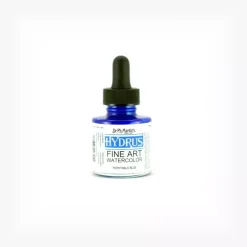 Acuarela Hydrus Fine Art 1.0 Oz Phthalo Blue Dr. Ph. Martin's