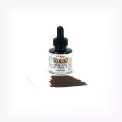 Acuarela Hydrus Fine Art 1.0 Oz Burnt Umber Dr. Ph. Martin's