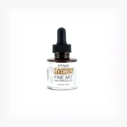 Acuarela Hydrus Fine Art 1.0 Oz Burnt Umber Dr. Ph. Martin's