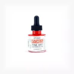 Acuarela Hydrus Fine Art 1.0 Oz Permanent Red Dr. Ph. Martin's
