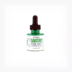 Acuarela Hydrus Fine Art 1.0 Oz Viridian Green Dr. Ph. Martin's