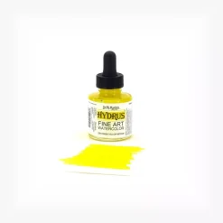Acuarela Hydrus Fine Art 1.0 Oz Hansa Yellow Medium Dr. Ph. Martin's