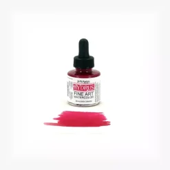 Acuarela Hydrus Fine Art 1.0 Oz Alizarin Crimson Dr. Ph. Martin's