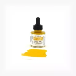Acuarela Hydrus Fine Art 1.0 Oz Yellow Ochre Dr. Ph. Martin's