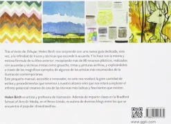 Acuarela inspiración y técnicas de artistas contemporáneos