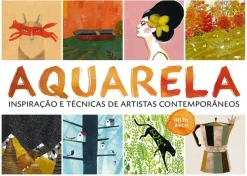 Acuarela inspiración y técnicas de artistas contemporáneos