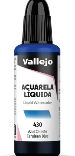 Acuarela líquida Vallejo 32ml