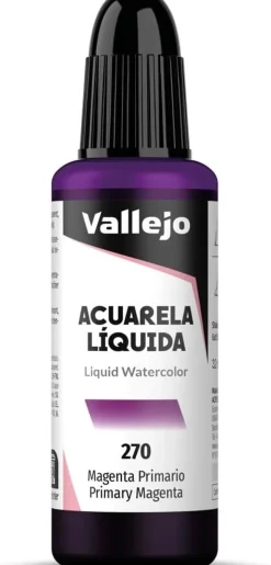 Acuarela líquida Vallejo 32ml