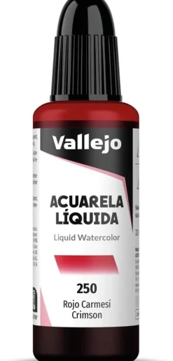 Acuarela líquida Vallejo 32ml