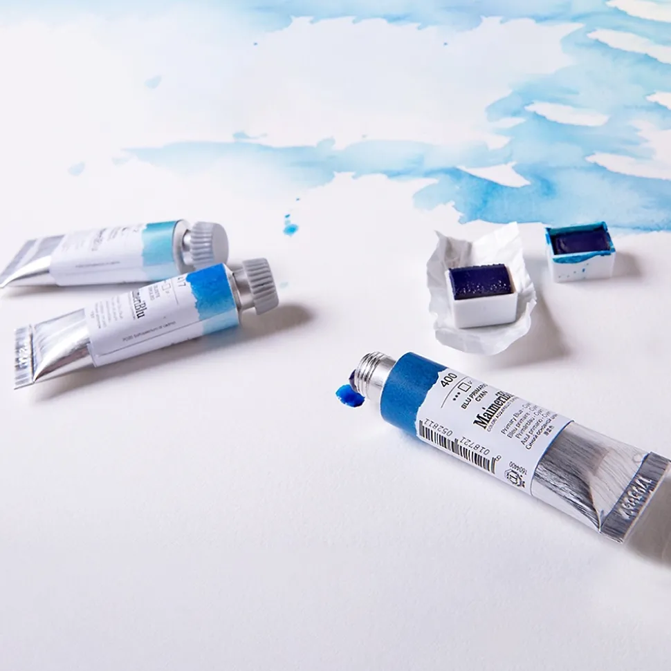 Acuarela Maimeri Blu 12ml
