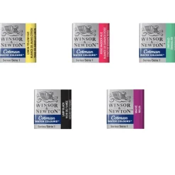 Acuarela medio godet Cotman Winsor and Newton