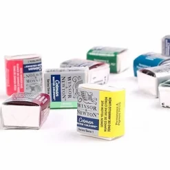 Acuarela medio godet Cotman Winsor and Newton