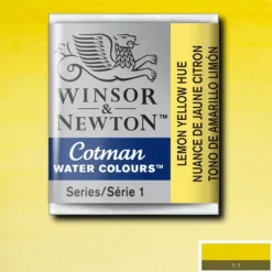 Acuarela medio godet Cotman Winsor and Newton