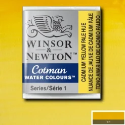 Acuarela medio godet Cotman Winsor and Newton