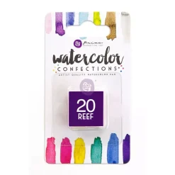 Acuarela Medio Godet Prima 20 Reef