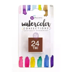 Acuarela Medio Godet Prima 24 Tiki