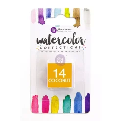 Acuarela Medio Godet Prima 14 Coconut