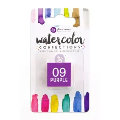 Acuarela Medio Godet Prima 09 Purple