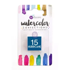 Acuarela Medio Godet Prima 15 Hurricane
