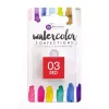 Acuarela Medio Godet Prima 03 Red