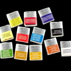 Acuarela medio godet Professional Winsor and Newton