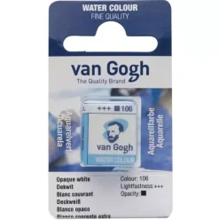 Acuarela Medio Godet Van Gogh
