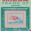 Acuarela Plaid 8810 The Great Watercolor Frame Up