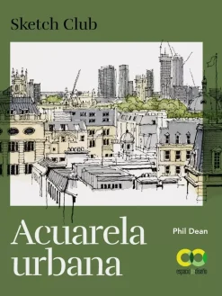 Acuarela urbana