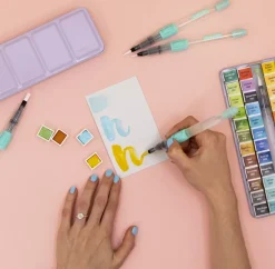 Acuarelas 48 Colores Craftelier