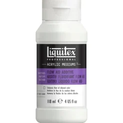 Aditivo líquido fluido acrílico Liquitex 118ml