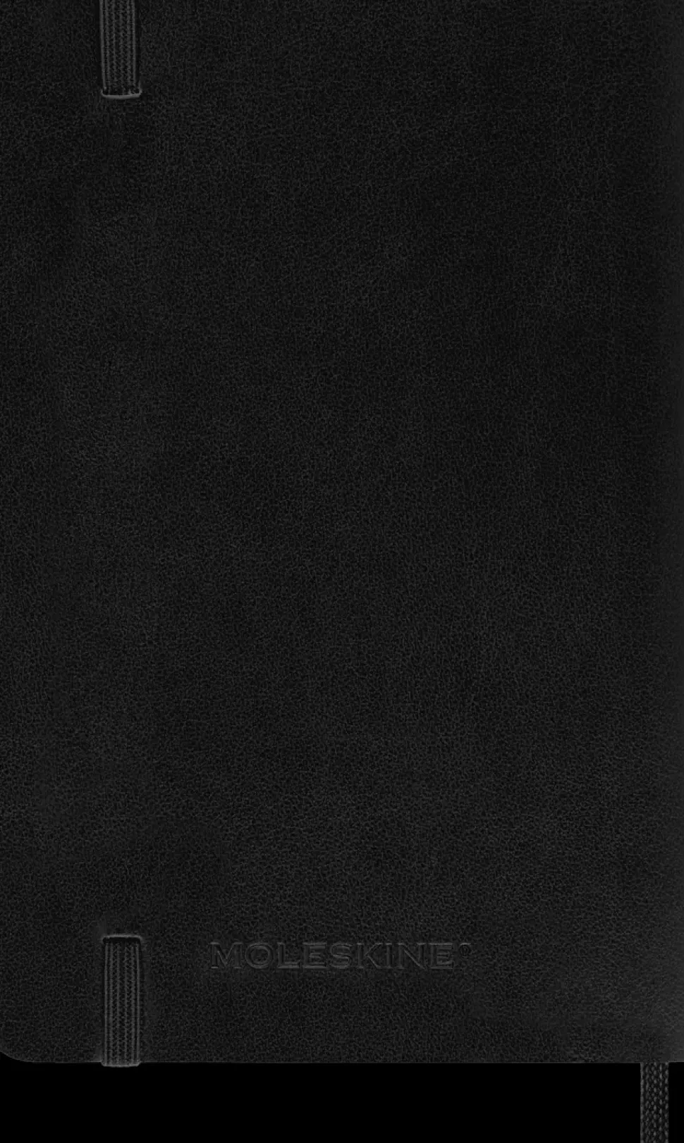 Agenda Classic 2024 Negra Semanal Tapa Blanda 9x14cm Moleskine