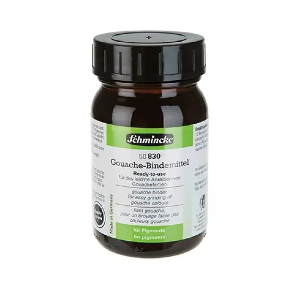 Aglutinante para gouache Schmincke 200ml