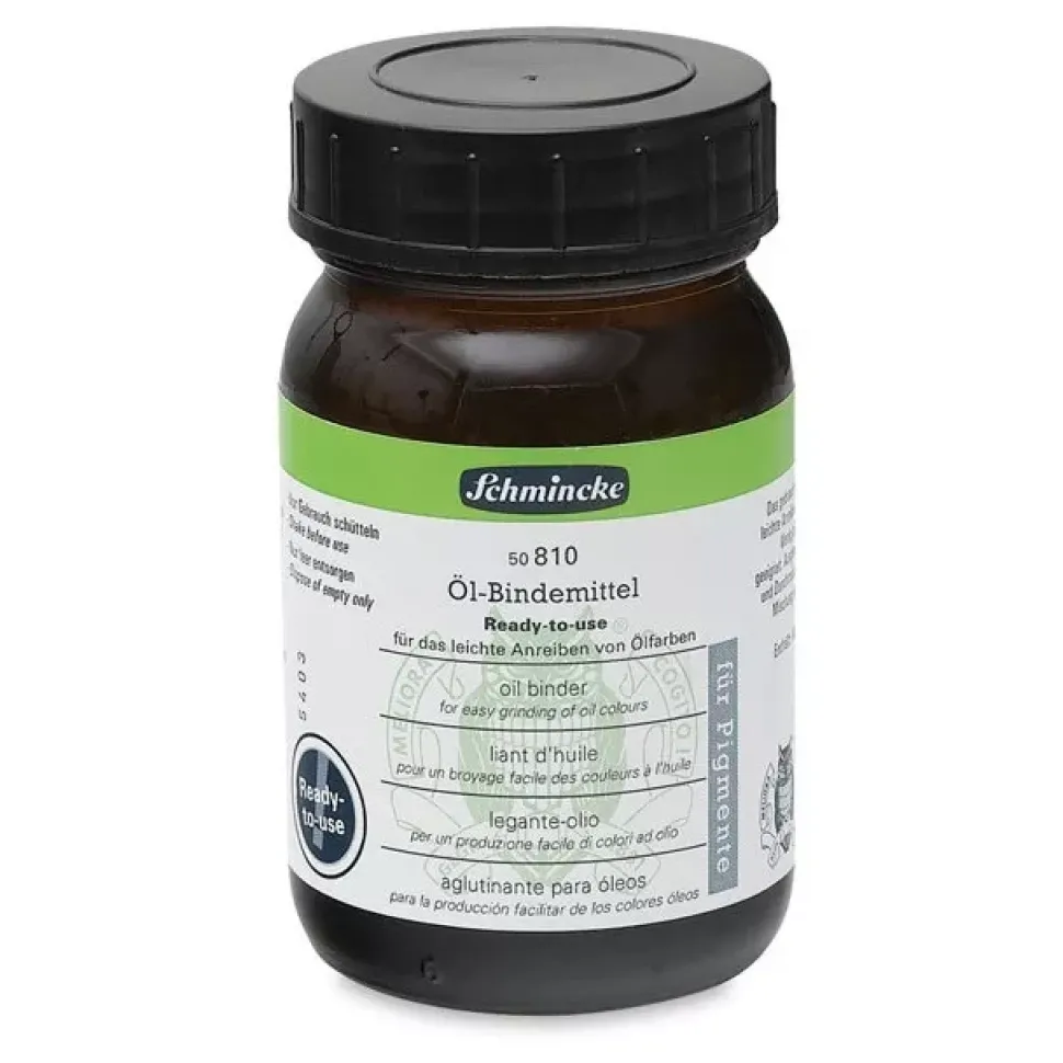 Aglutinante para óleo Schmincke 200ml