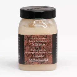 Aglutinante para triturado Gouache Sennelier 200ml