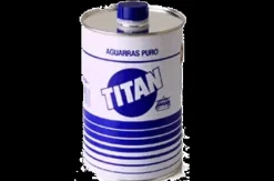 Aguarrás Puro Titan