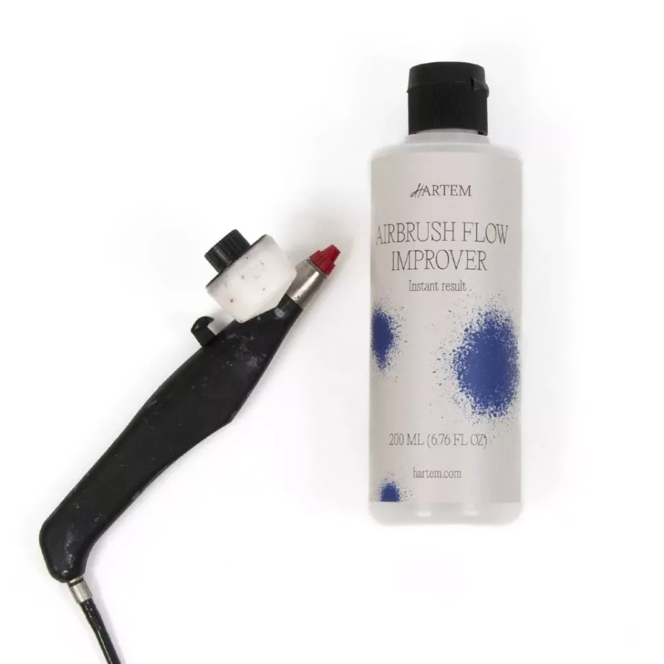 Airbrush Flow Improver Hartem 200ml