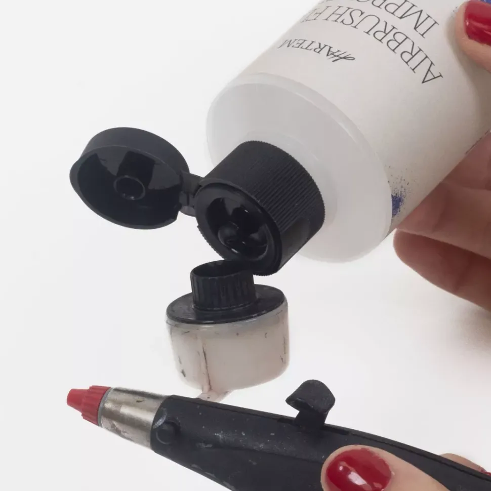 Airbrush Flow Improver Hartem 200ml